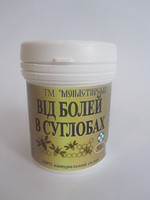 Фито - мазь "От болей в суставах"