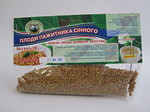 Плоды Пажитника сенного