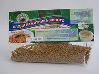 Плоды Пажитника сенного