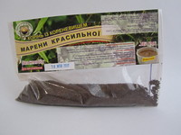 Корень с корневищем Марены красильной