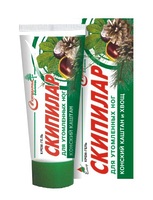 Крем-бальзам Скипилар для утомленных ног