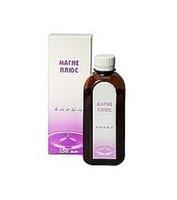 Сироп Магне плюс