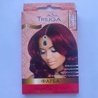 Краска на основе хны Бургунд Triuga 25г без амиака