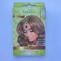 Краска на основе хны Темно-Русый 25г Triuga без амиака