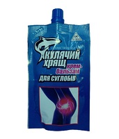 Крем-бальзам для суставов Акулий хрящ