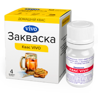 Квас VIVO