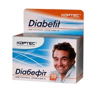 Диабефит