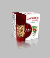 Шиповник корень