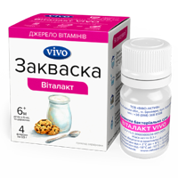 Виталакт VIVO