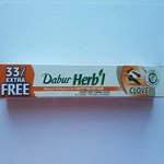Зубная паста Гвоздика Dabur Herb'l 100 г