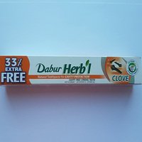 Зубная паста Гвоздика Dabur Herb'l 100 г