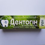 Зубная паста Дентогин Ним Triuga 100г