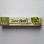 Зубная паста НИМ Dabur Herb'l 100 г