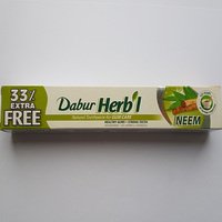Зубная паста НИМ Dabur Herb'l 100 г