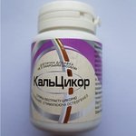 КальЦикор 60 т