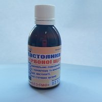 Настойка Красной щетки