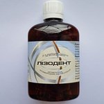  Зубной Эликсир Лизодент 100 мл