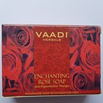 Мыло Vaadi "Чарующая роза" 75г Triuga