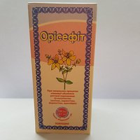 Орисефит наружное 100 мл