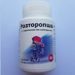 Расторопша 60 таб