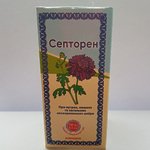 Септорен наружное