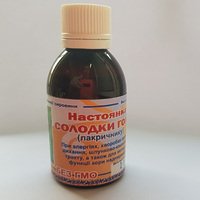 Солодка 50мл