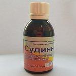 Судинна 50мл