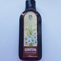 Шампунь с экстрактом Ромашки