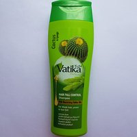 Шампунь для волос против выпадения с диким кактусом Dabur Vatika 200 мл