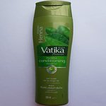 Шампунь с хной - Для сухих и поврежденных волос Vatika 200мл