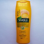 Шампунь DABUR VATIKA c Протеинами яиц 400мл