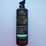 Шампунь "Свежесть и Объем" для жирных волос 500мл Triuga