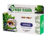 Флора-плант Черника