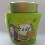 Маска для волос - Глубокое кондиционирование Vatika Hamman Zaith 500г