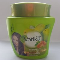 Маска для волос - Глубокое кондиционирование Vatika Hamman Zaith 500г