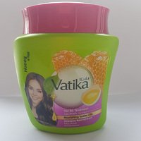 Маска для волос Питание с яйцом и медом Dabur Vatika 500 г