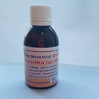 Настойка целебная Противопростудная