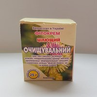 Фитокрем Целебный очищающий