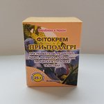 Фитокрем при подагре