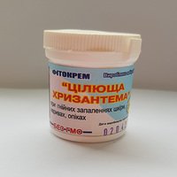 Фитокрем Целительная хризантема