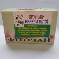 Почки Березы