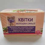 Цветы Василька синего