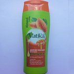 Шампунь DABUR VATIKA Увлажняющий (сладкий миндаль) 400мл