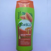 Шампунь DABUR VATIKA Увлажняющий (сладкий миндаль) 400мл