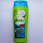 Шампунь DABUR VATIKA c Кокосом 400мл