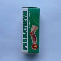 Фитоконцентрат Ревматикум