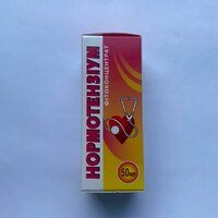 Фитоконцентрат Нормотензикум