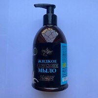 Мыло косметическое натуральное "Кокос" 275мл Mayur