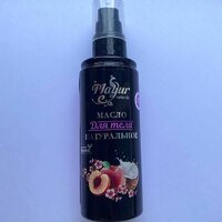 Масло для тела 120мл Mayur