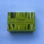 Мыло-скраб Vaadi "Мянящая лимонная трава" 75г Triuga